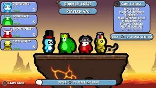 Скриншот 2 к игре Launcher Heroes