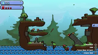 Скриншот 7 к игре Launcher Heroes