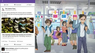 Скриншот 1 к игре Until Then