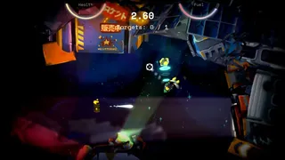 Скриншот 3 к игре Space Tournament