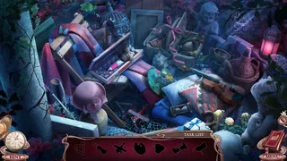 Скриншот 1 к игре Grim Tales: The Time Traveler