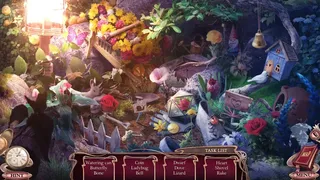 Скриншот 6 к игре Grim Tales: The Time Traveler
