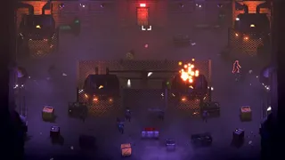 Скриншот 3 к игре The City of Fury