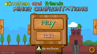 Скриншот 1 к игре Birnchen & Friends: Minor Confrontations