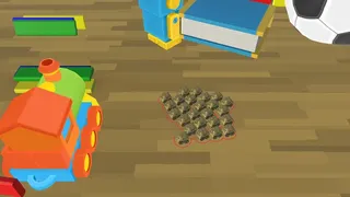 Скриншот 2 к игре Birnchen & Friends: Minor Confrontations