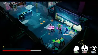Скриншот 1 к игре TENSE