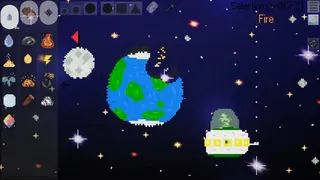 Скриншот 1 к игре Squares and Stuff