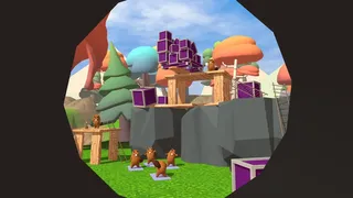 Скриншот 3 к игре Cannon Fotter