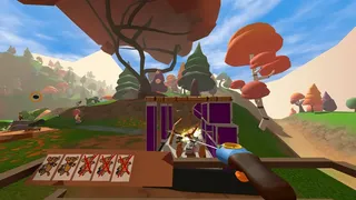 Скриншот 6 к игре Cannon Fotter