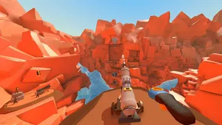 Скриншот 7 к игре Cannon Fotter