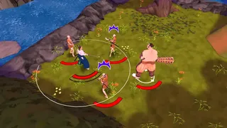 Скриншот 3 к игре Bushido Saga: Nightmare of the Samurai