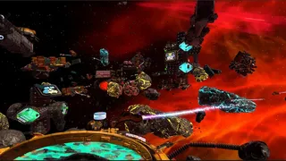 Скриншот 1 к игре Astro Heist
