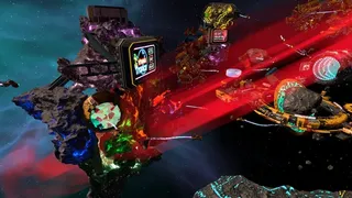Скриншот 2 к игре Astro Heist