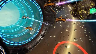 Скриншот 3 к игре Astro Heist