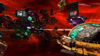 Скриншот 4 к игре Astro Heist