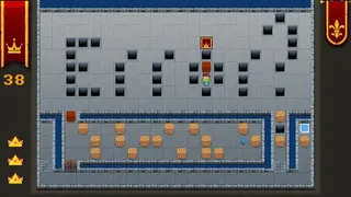 Скриншот 3 к игре Pixel Boy - Lost in the Castle