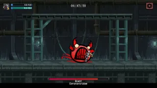Скриншот 1 к игре HeroTower（勇者塔）