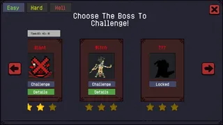 Скриншот 2 к игре HeroTower（勇者塔）