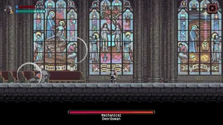 Скриншот 4 к игре HeroTower（勇者塔）