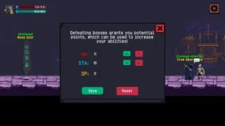 Скриншот 7 к игре HeroTower（勇者塔）