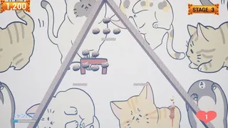 Скриншот 5 к игре 黒猫からの挑戦状