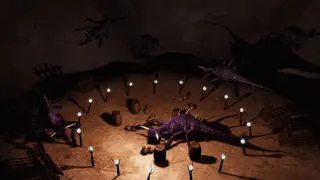 Скриншот 1 к игре Where Beasts Were Born