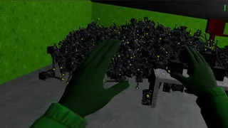 Скриншот 1 к игре Jank Cube VR