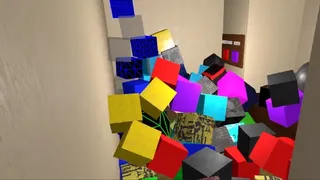 Скриншот 2 к игре Jank Cube VR