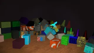 Скриншот 3 к игре Jank Cube VR