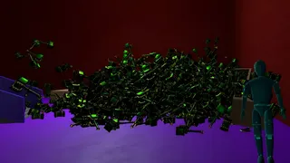 Скриншот 7 к игре Jank Cube VR