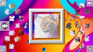 Скриншот 3 к игре Color Splash: Cats
