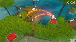 Скриншот 1 к игре Ablaze