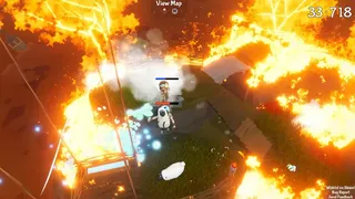 Скриншот 2 к игре Ablaze