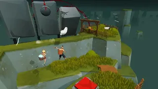 Скриншот 3 к игре Ablaze