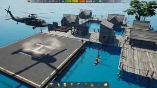 Скриншот 1 к игре 海上求生Survival at Sea