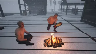 Скриншот 3 к игре 海上求生Survival at Sea