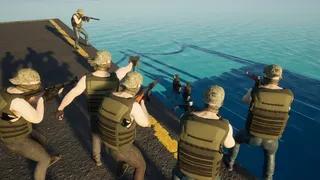 Скриншот 6 к игре 海上求生Survival at Sea