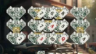 Скриншот 2 к игре Detective Solitaire. Butler Story 3