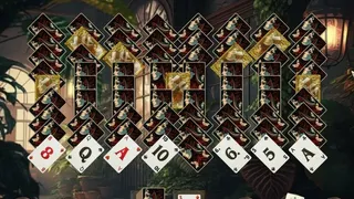 Скриншот 3 к игре Detective Solitaire. Butler Story 3