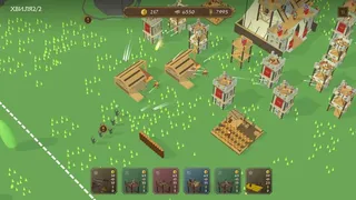 Скриншот 1 к игре Roman Conquest: Rise to Power
