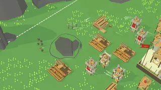 Скриншот 2 к игре Roman Conquest: Rise to Power