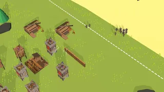 Скриншот 3 к игре Roman Conquest: Rise to Power