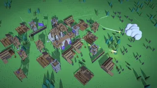 Скриншот 4 к игре Roman Conquest: Rise to Power
