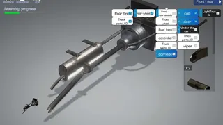 Скриншот 5 к игре ModelMaker