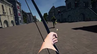 Скриншот 2 к игре Medieval Thief VR