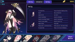 Скриншот 2 к игре Etaine: Magic Survivor / 伊泰恩：魔法幸存者