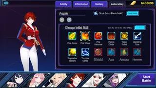 Скриншот 4 к игре Etaine: Magic Survivor / 伊泰恩：魔法幸存者