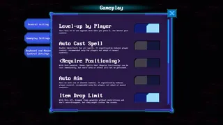 Скриншот 6 к игре Etaine: Magic Survivor / 伊泰恩：魔法幸存者