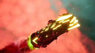 Скриншот 5 к игре Galactic Warship