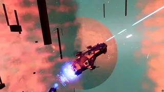 Скриншот 6 к игре Galactic Warship